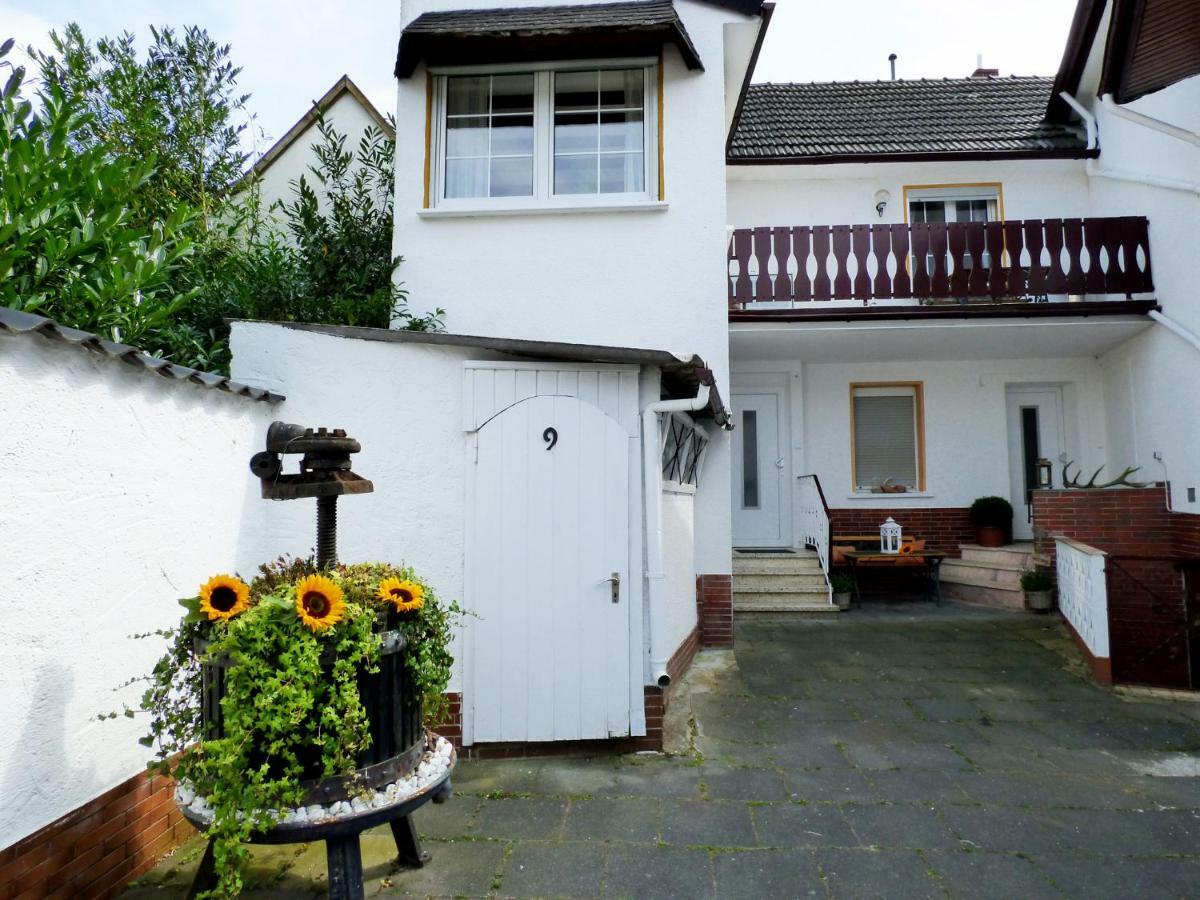 Relaxen Im Alten Winzerhaus Fewo Eg Rech Exterior foto